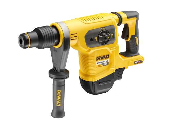 Afbeeldingen van DeWalt combihamer DCH481N-XJ - 54V XR - SDS-Max 