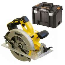 Afbeeldingen van DeWalt cirkelzaag DCS570NT-XJ - 18V XR - 184mm 