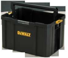 Afbeeldingen van DeWalt gereedschapsbak TSTAK DWST1-71228 