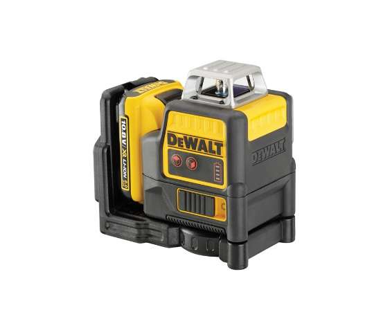 Afbeeldingen van DeWalt zelfnivellerende laser DCE0811D1R-QW 