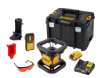 Afbeeldingen van DeWalt roterende laser DCE074D1R-QW - 18V - volautomatisch rood 