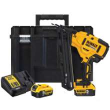 Afbeeldingen van DeWalt afwerktacker DCN650P2-QW - 18V XR 15Ga 