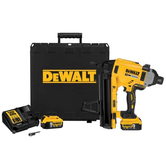 Afbeeldingen van DeWalt betontacker DCN890P2-QW - 18V XR 