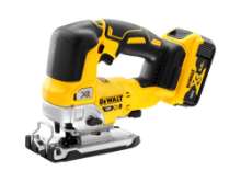 Afbeeldingen van DeWalt decoupeerzaag DCS334P2-QW - 18V XR 