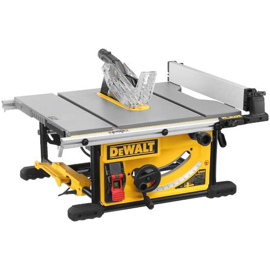 Afbeeldingen van DeWalt tafelzaag DWE7492-QS - 250mm 