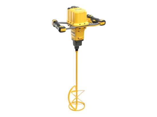 Afbeeldingen van DeWALT 54v xr flexvolt mixer zonder accu en lader in karton