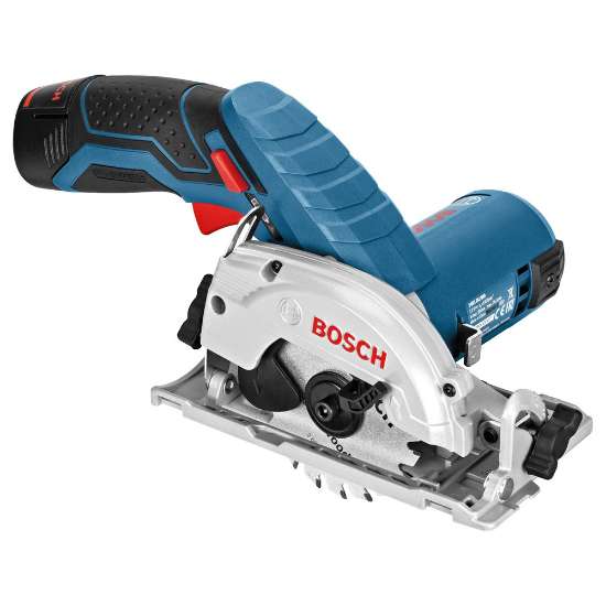 Afbeeldingen van Bosch Cirkelzaagmachine GKS 12V-26