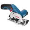 Afbeeldingen van Bosch Cirkelzaagmachine GKS 12V-26