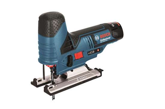 Afbeeldingen van Bosch Decoupeerzaagmachine GST 12V-70