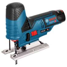 Afbeeldingen van Bosch Decoupeerzaagmachine GST 12V-70