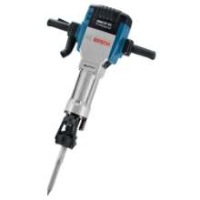 Afbeeldingen van Bosch breekhamer GSH 27 VC vettube