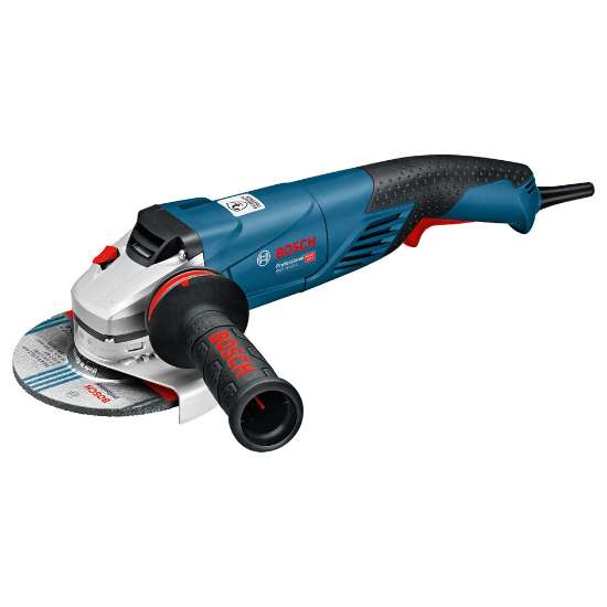 Afbeeldingen van Bosch Haakse slijpmachine GWS 18-125 SPL (DM/HM)