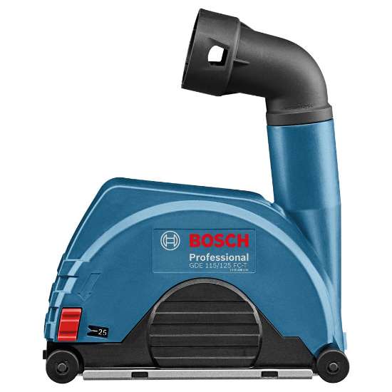 Afbeeldingen van Bosch Afzuigkap GDE 115/125 FC T