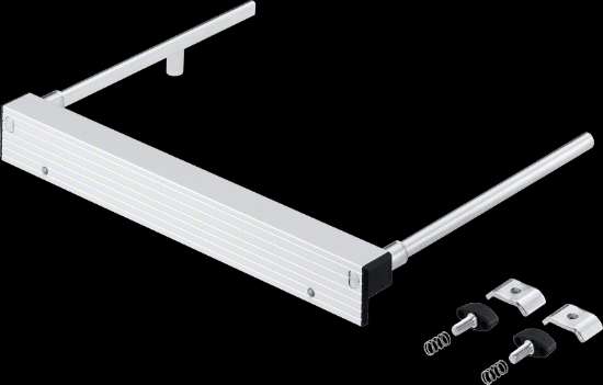 Afbeeldingen van Bosch Parallelgeleider Parallel Geleider - GKT 55 GCE