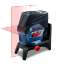 Afbeeldingen van Bosch Kruislijnlaser GCL 2-50 C