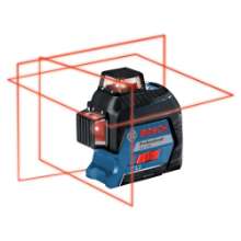 Afbeeldingen van Bosch Kruislijnlaser GLL 3-80