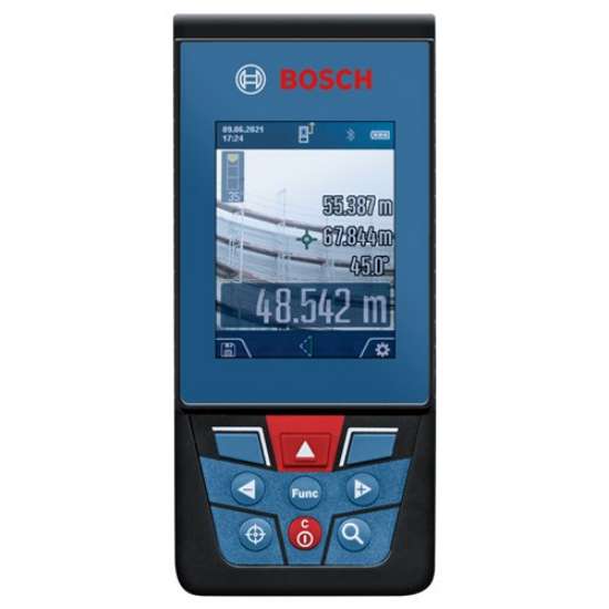 Afbeeldingen van Bosch Laserafstandsmeter GLM 100-25 C