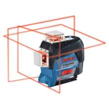 Afbeeldingen van Bosch Kruislijnlaser GLL 3-80 C