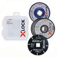 Afbeeldingen van Bosch X-LOCK starterkit