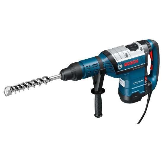 Afbeeldingen van Bosch SDS-Max boorhamer GBH 8-45 DV 1500W