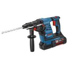 Afbeeldingen van Bosch Boorhamer GBH 36V-LI Plus