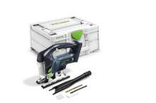 Afbeeldingen van Festool accu-decoupeerzaagmachine PSBC 420 EB-Basic