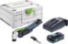 Afbeeldingen van Festool 576595 accu-oscillerende machine OSC 18 HPC4,0 EI-Plus