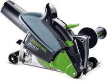Afbeeldingen van Festool Diamant-doorslijpsysteem DSC-AG 125 Plus-FS