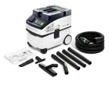 Afbeeldingen van Festool stofzuiger CT 15 E-Set