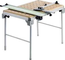 Afbeeldingen van Festool Multifunctionele tafel MFT/3