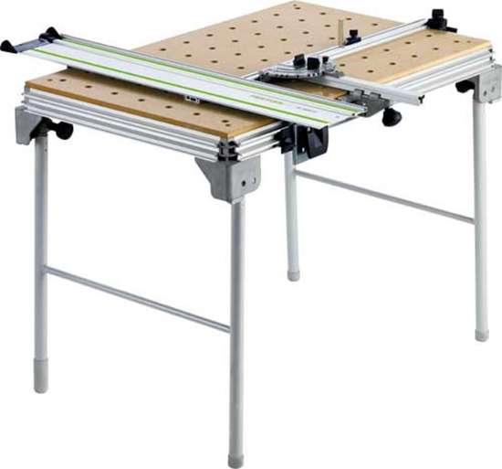 Afbeeldingen van Festool Multifunctionele tafel MFT/3