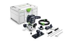 Afbeeldingen van Festool bovenfreesmachine OF 1010 REBQ-Plus - 1010Watt - in systainer