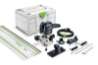 Afbeeldingen van Festool bovenfreesmachine OF 1010 REBQ-Set - 1010Watt - in systainer met geleiderail