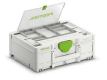 Afbeeldingen van Festool 577346 systainer³ SYS3 DF M 137