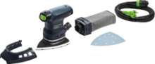 Afbeeldingen van Festool vlakschuurmachine DTS 400 REQ - 250Watt - in doos 