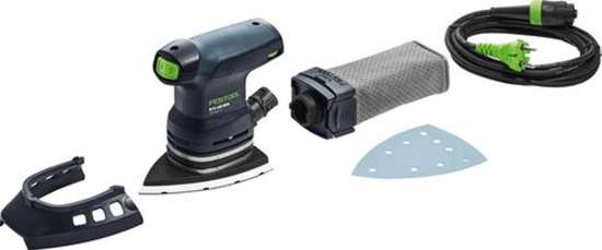 Afbeeldingen van Festool vlakschuurmachine DTS 400 REQ - 250Watt - in doos 