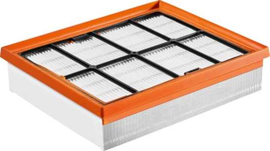 Afbeeldingen van Festool hoofdfilter HF-CTH 26/48 - voor mobiele stofzuigers met stofklasse H 