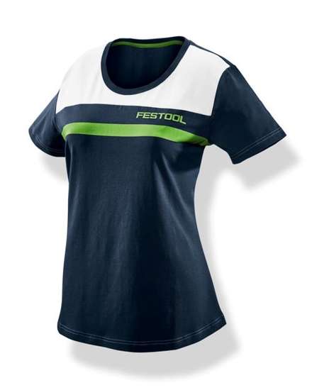 Afbeeldingen van Festool Fashionshirt Dames FASH-LAD-FT1-L