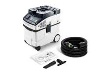 Afbeeldingen van Festool stofzuiger CT 25 E CleanTec - 1200Watt 22,5/25 liter - in doos