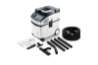 Afbeeldingen van Festool stofzuiger CT 25 E-Set CleanTec - 1200Watt 22,5/25 liter - inclusief verschillende zuigmonden en verlengstukken in doos