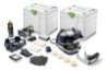 Afbeeldingen van Festool kantenlijmer KA 65-Set - 100-210° - inclusief geleidetafel en kantverwerkingsset in Systainer