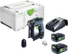 Afbeeldingen van Festool Accu-Schroefboormachine CXS 12 2,5-Plus