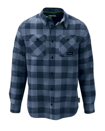 Afbeeldingen van Festool Flanellen Shirt CKSH-FT1