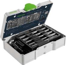 Afbeeldingen van Festool Boor En Bitset SYS3 S 76-BB-Set