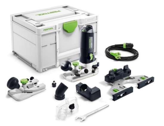 Afbeeldingen van Festool kantenfreesmachine MFK 700 EQ-set
