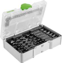 Afbeeldingen van Festool Slangenborenset Centrotec SYS3 S 76-SB CE-SORT/6