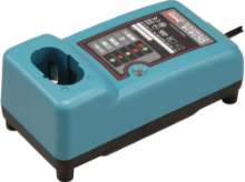 Afbeeldingen van Makita oplader DC1414F - 7.2/14.4v