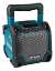 Afbeeldingen van Makita Bluetooth speaker met mediaspeler DMR202