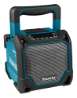 Afbeeldingen van Makita Bluetooth speaker met mediaspeler DMR202