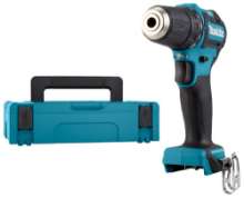 Afbeeldingen van Makita 12 V Max Boor-/schroefmachine DF332DZJ